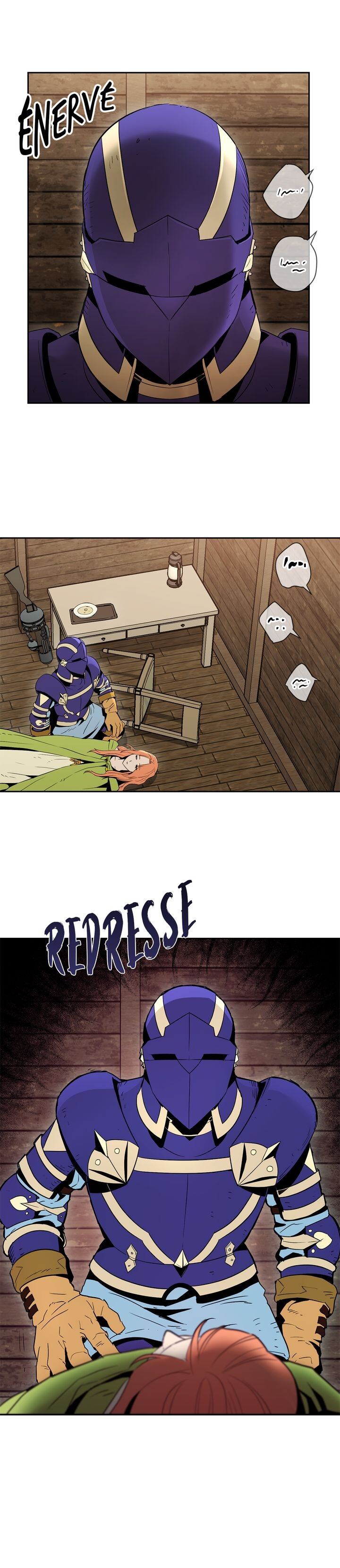 Skeleton Soldier Couldn’t Protect the Dungeon Chapitre 93 - Page 3