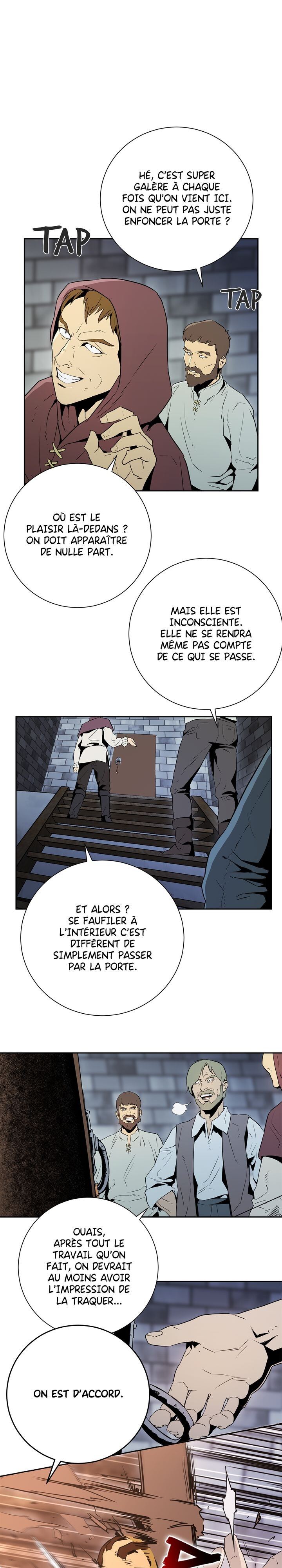 Skeleton Soldier Couldn’t Protect the Dungeon Chapitre 93 - Page 4