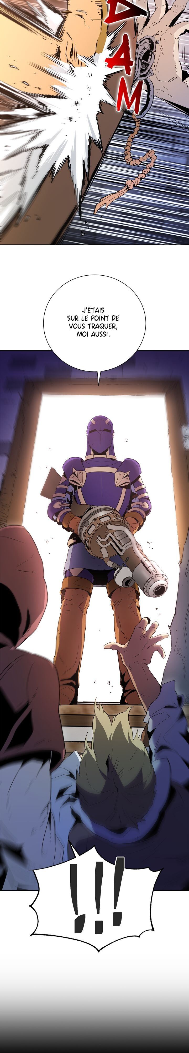 Skeleton Soldier Couldn’t Protect the Dungeon Chapitre 93 - Page 5