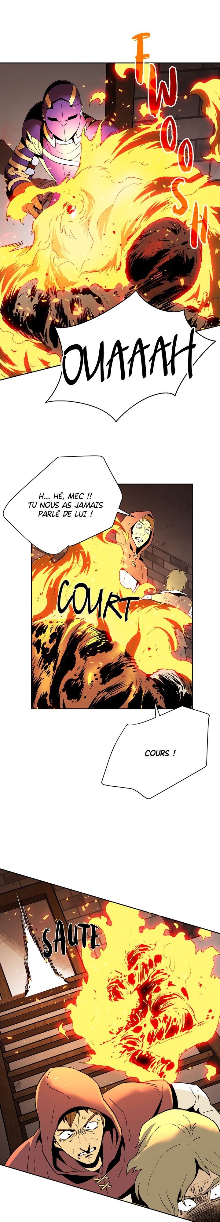 Skeleton Soldier Couldn’t Protect the Dungeon Chapitre 93 - Page 7