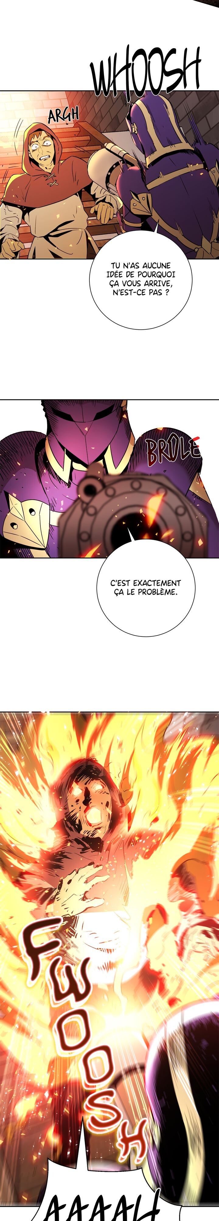 Skeleton Soldier Couldn’t Protect the Dungeon Chapitre 93 - Page 8