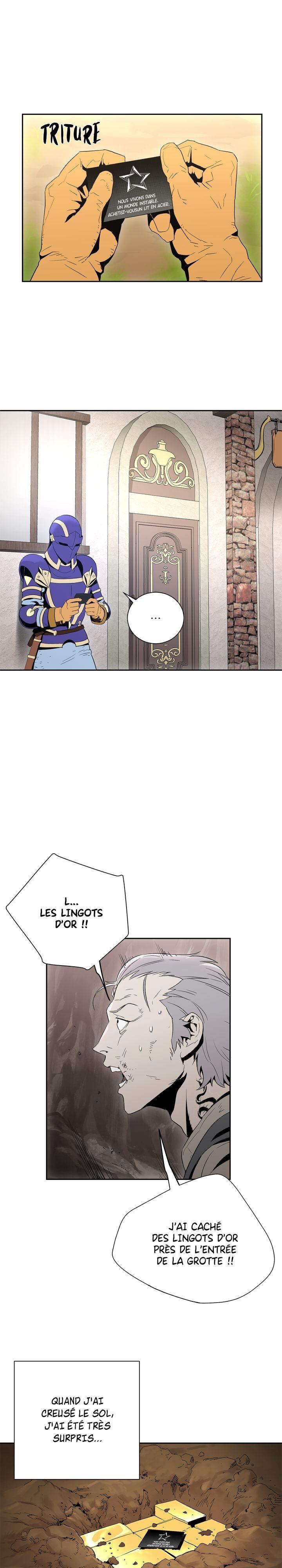 Skeleton Soldier Couldn’t Protect the Dungeon Chapitre 94 - Page 1