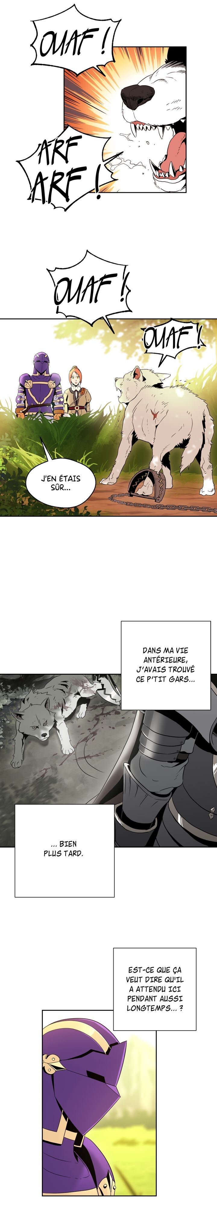 Skeleton Soldier Couldn’t Protect the Dungeon Chapitre 94 - Page 12