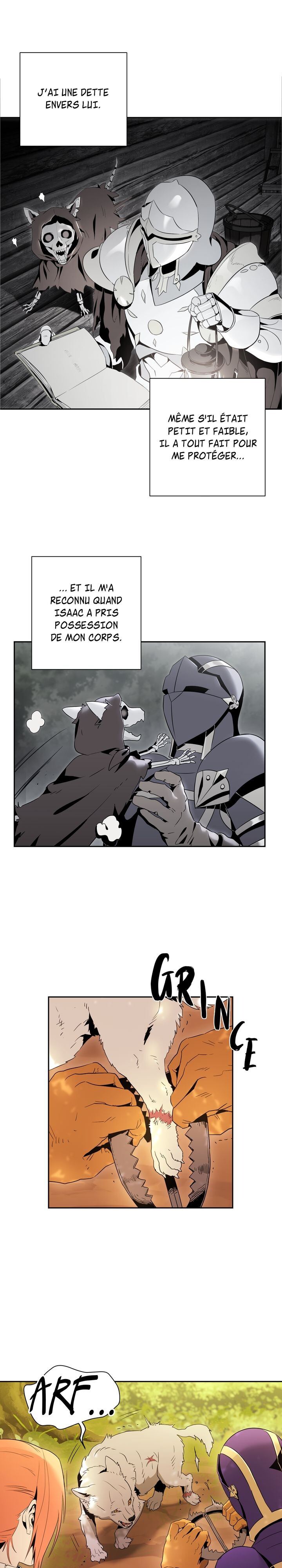 Skeleton Soldier Couldn’t Protect the Dungeon Chapitre 94 - Page 13