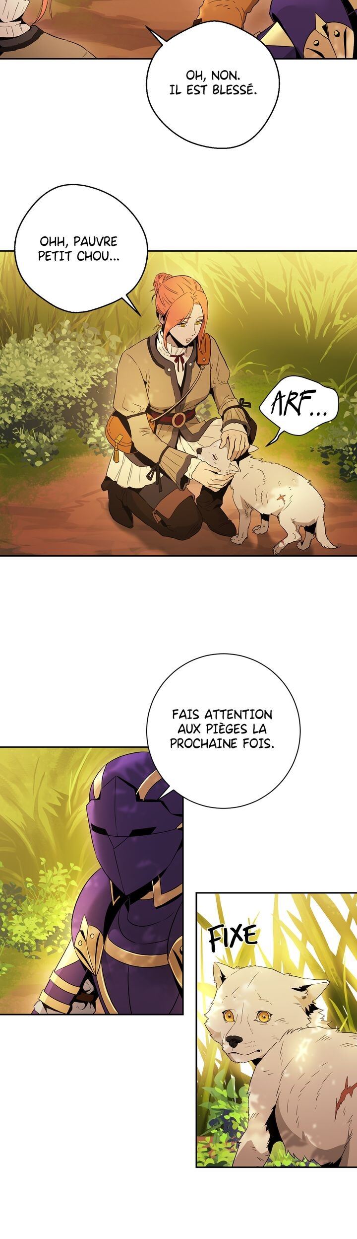 Skeleton Soldier Couldn’t Protect the Dungeon Chapitre 94 - Page 14