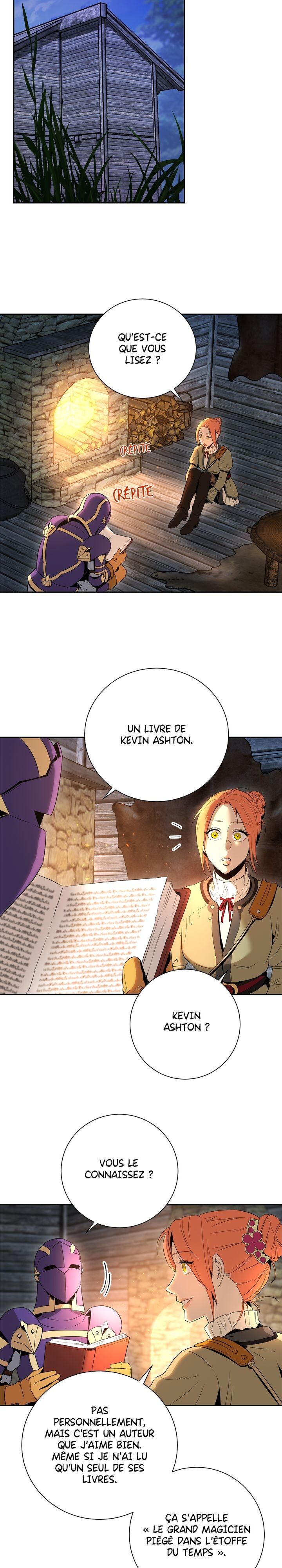 Skeleton Soldier Couldn’t Protect the Dungeon Chapitre 94 - Page 16