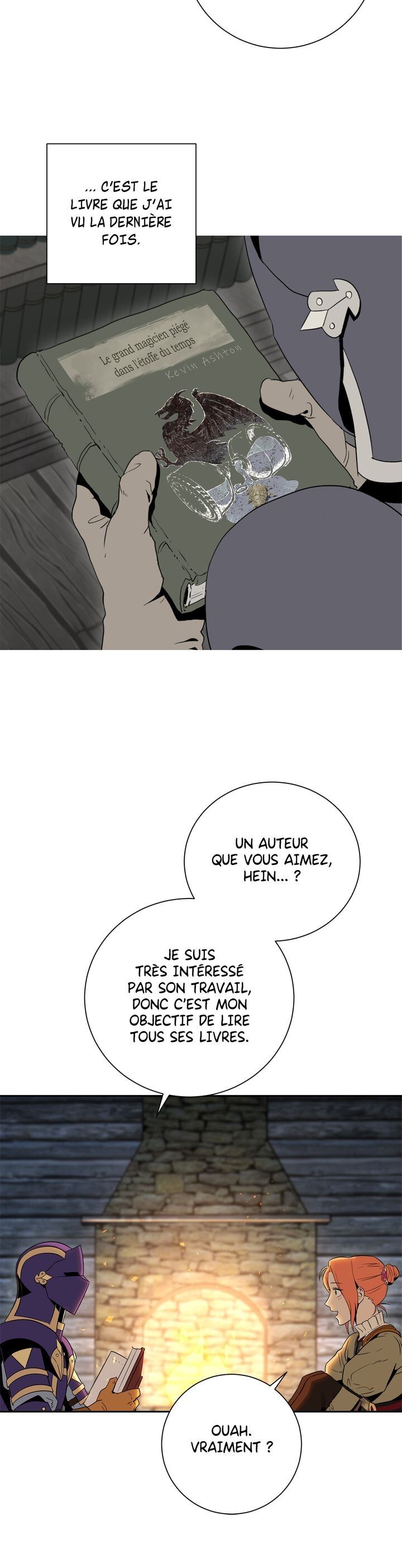 Skeleton Soldier Couldn’t Protect the Dungeon Chapitre 94 - Page 17