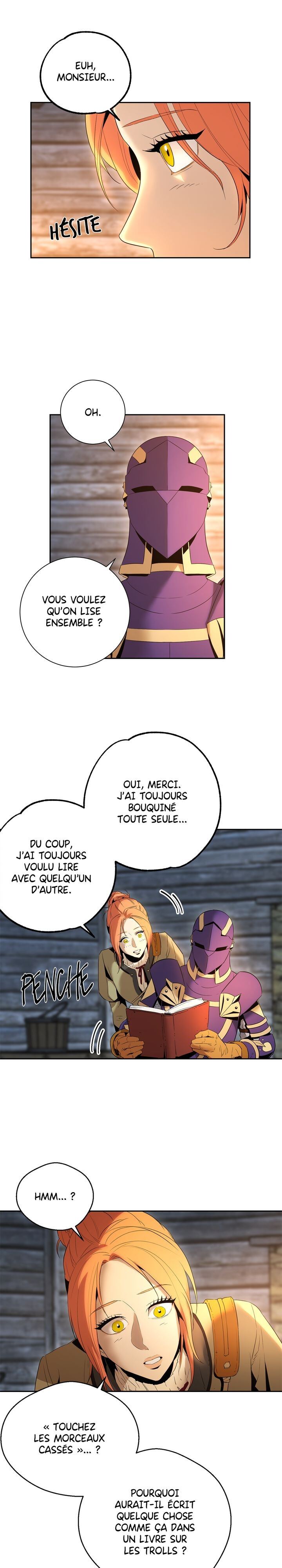 Skeleton Soldier Couldn’t Protect the Dungeon Chapitre 94 - Page 19