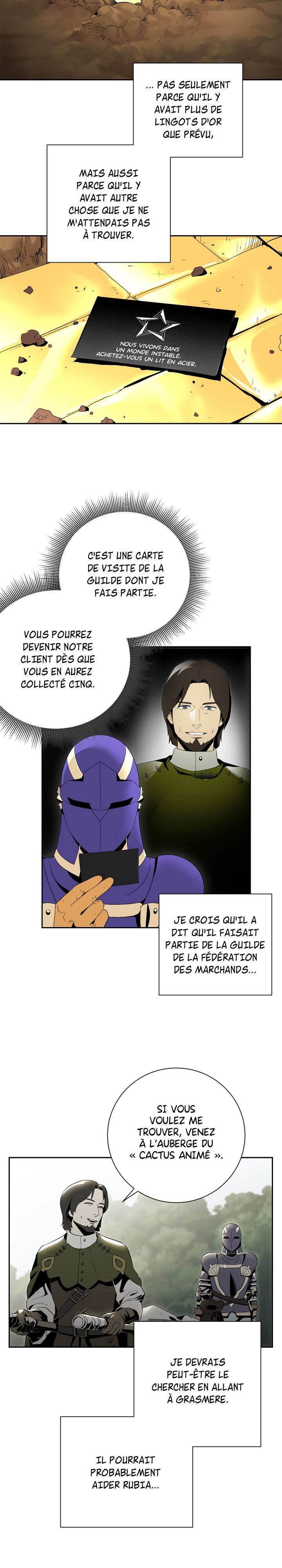Skeleton Soldier Couldn’t Protect the Dungeon Chapitre 94 - Page 2