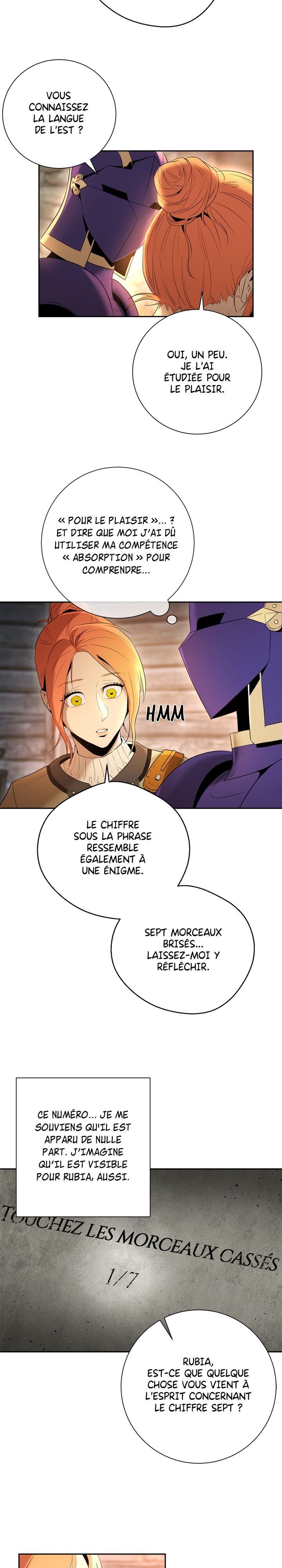 Skeleton Soldier Couldn’t Protect the Dungeon Chapitre 94 - Page 20
