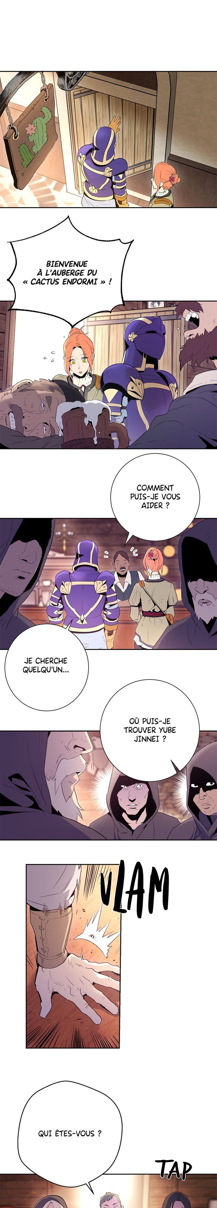 Skeleton Soldier Couldn’t Protect the Dungeon Chapitre 94 - Page 24
