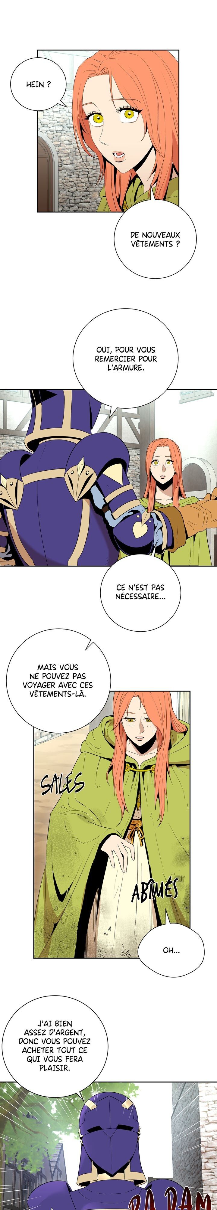 Skeleton Soldier Couldn’t Protect the Dungeon Chapitre 94 - Page 5