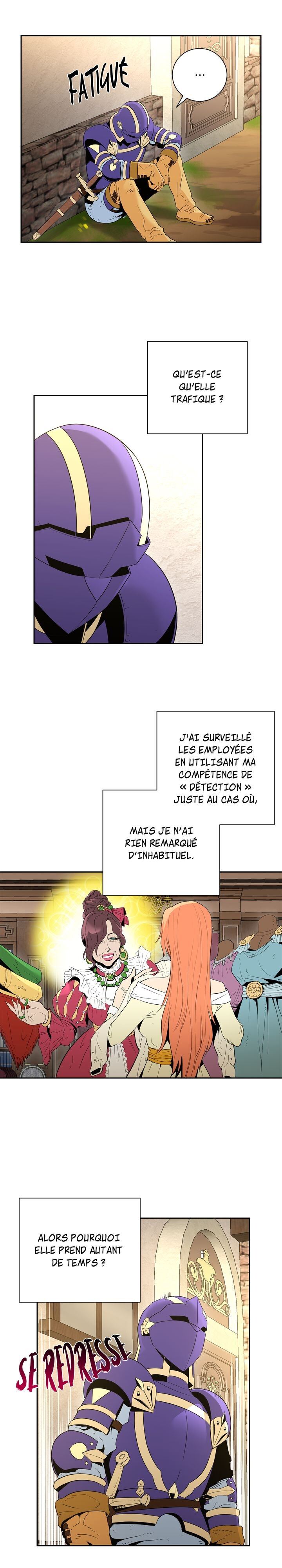 Skeleton Soldier Couldn’t Protect the Dungeon Chapitre 94 - Page 7