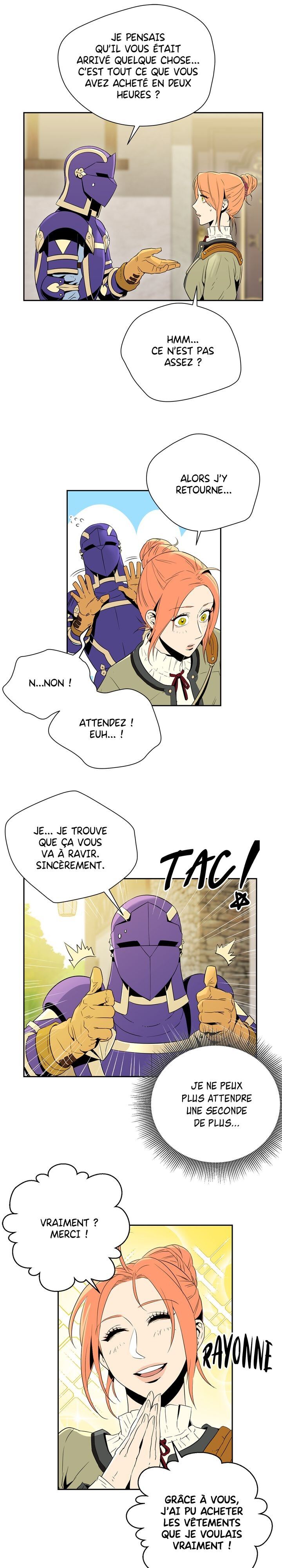 Skeleton Soldier Couldn’t Protect the Dungeon Chapitre 94 - Page 9