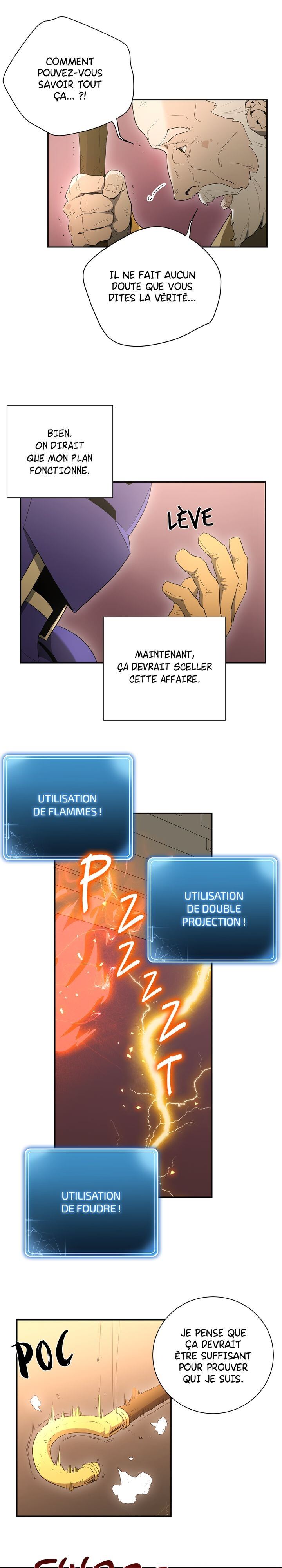 Skeleton Soldier Couldn’t Protect the Dungeon Chapitre 95 - Page 17