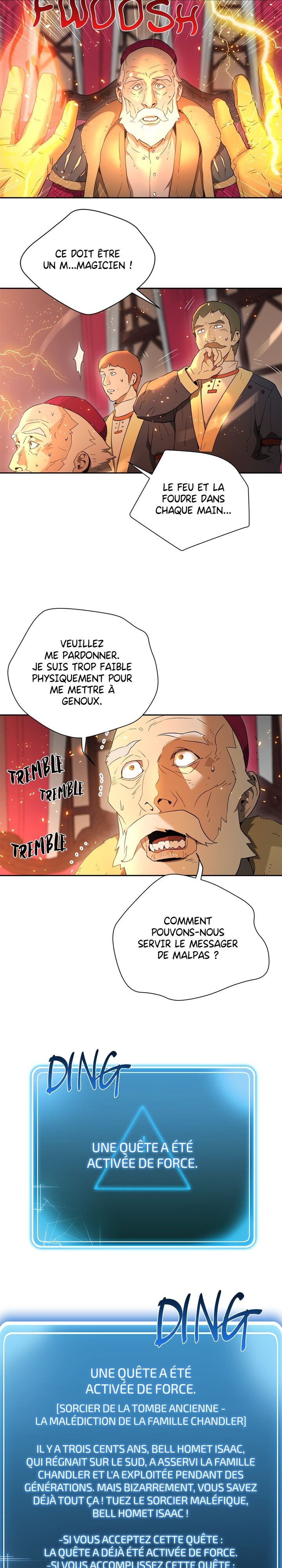 Skeleton Soldier Couldn’t Protect the Dungeon Chapitre 95 - Page 18