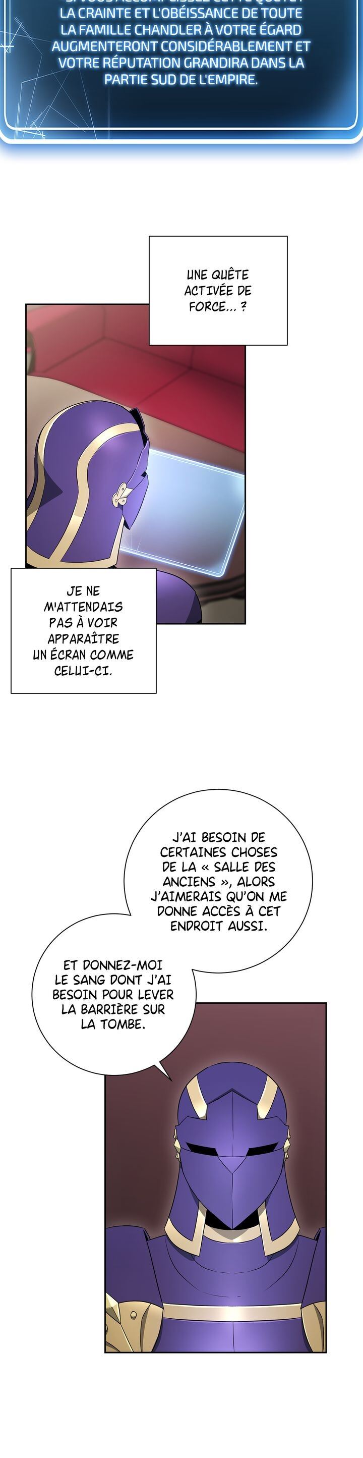 Skeleton Soldier Couldn’t Protect the Dungeon Chapitre 95 - Page 19