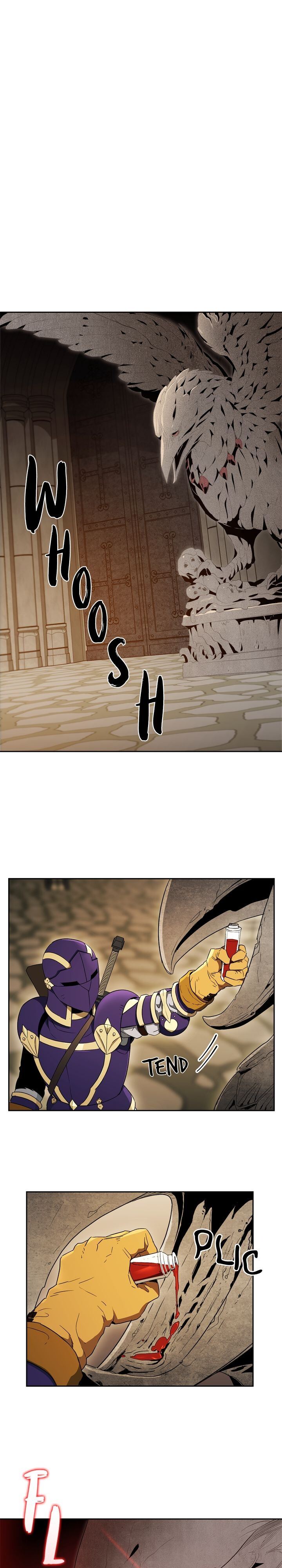 Skeleton Soldier Couldn’t Protect the Dungeon Chapitre 95 - Page 20