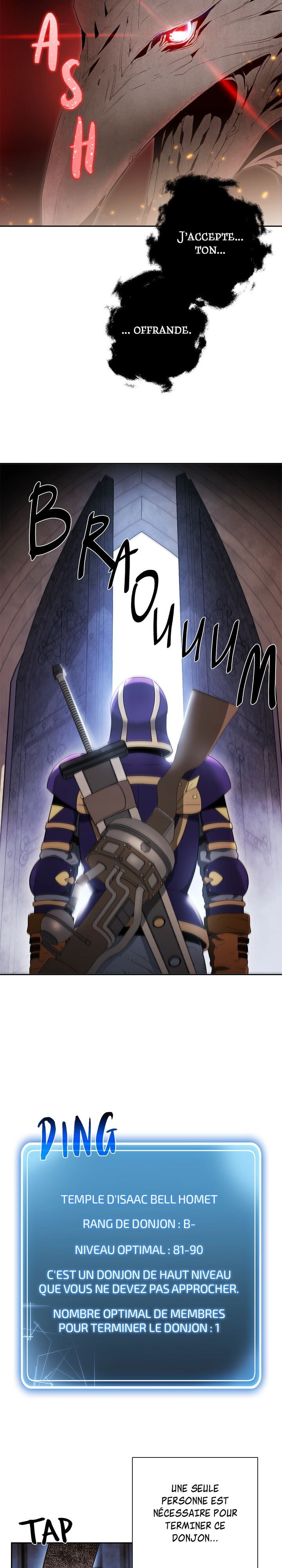 Skeleton Soldier Couldn’t Protect the Dungeon Chapitre 95 - Page 21