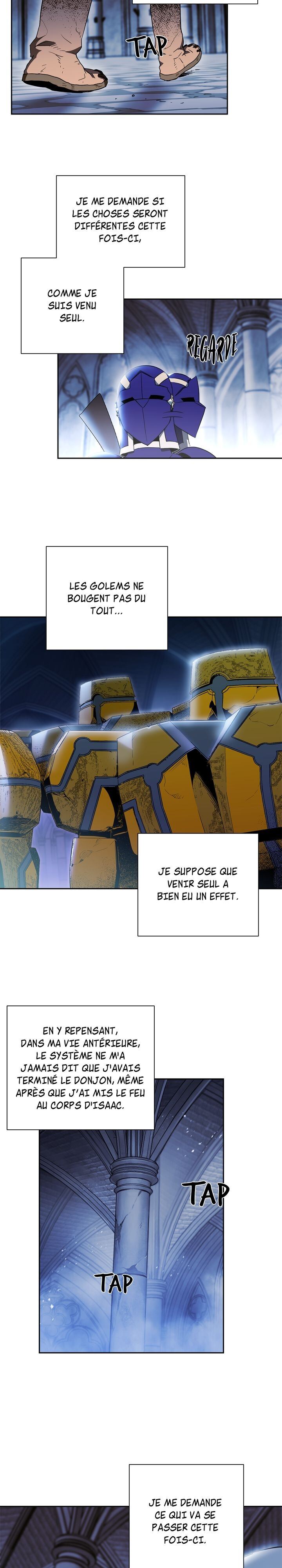 Skeleton Soldier Couldn’t Protect the Dungeon Chapitre 95 - Page 22