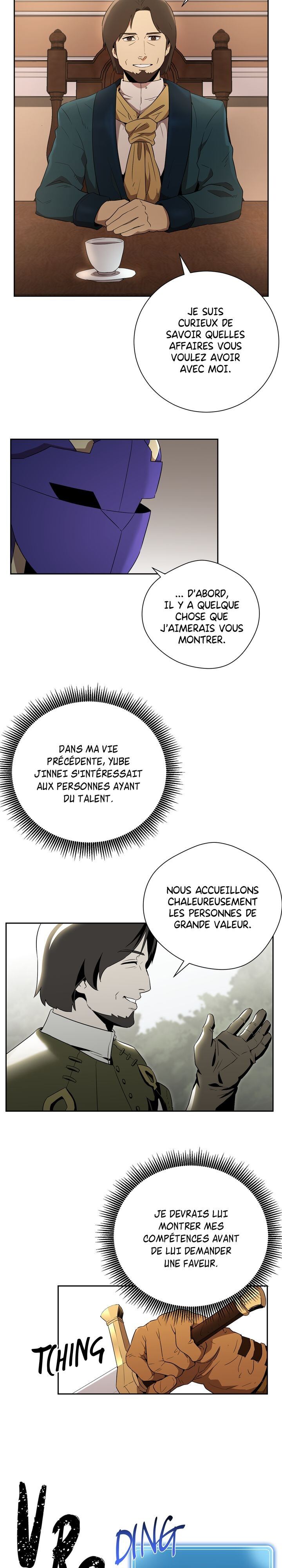 Skeleton Soldier Couldn’t Protect the Dungeon Chapitre 95 - Page 3