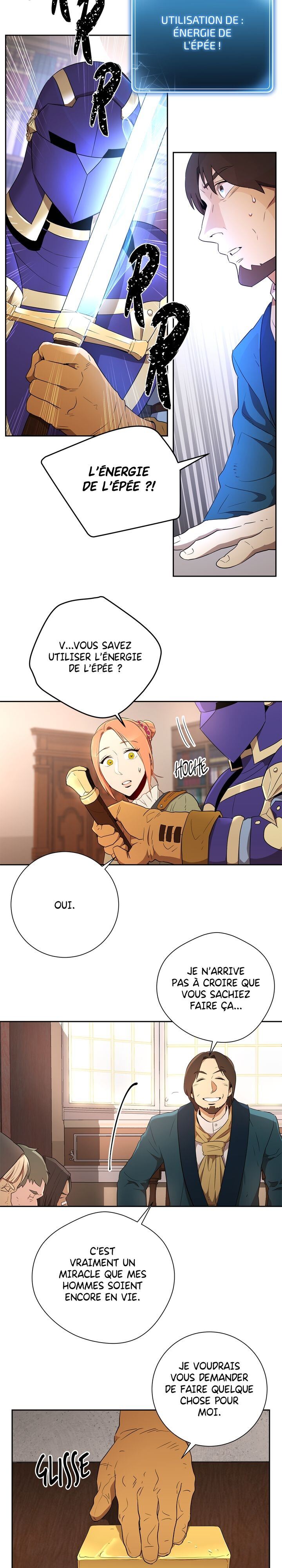 Skeleton Soldier Couldn’t Protect the Dungeon Chapitre 95 - Page 4
