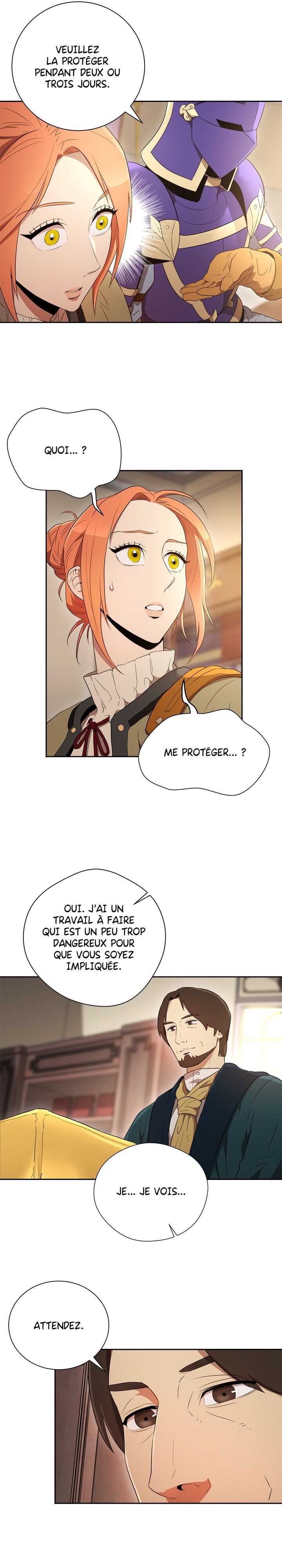 Skeleton Soldier Couldn’t Protect the Dungeon Chapitre 95 - Page 6