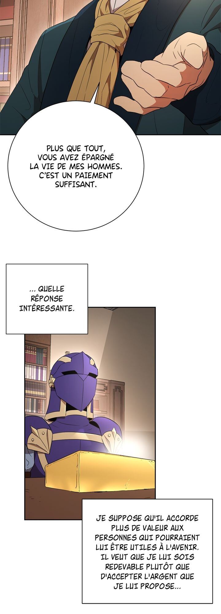 Skeleton Soldier Couldn’t Protect the Dungeon Chapitre 95 - Page 8