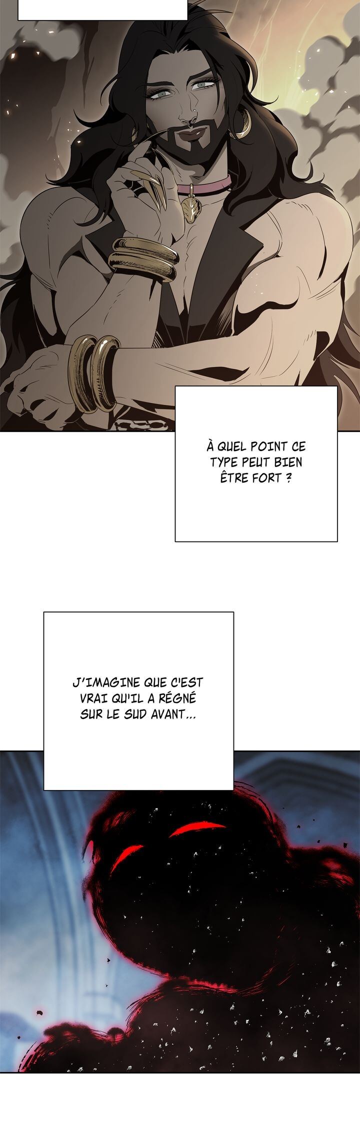 Skeleton Soldier Couldn’t Protect the Dungeon Chapitre 96 - Page 10
