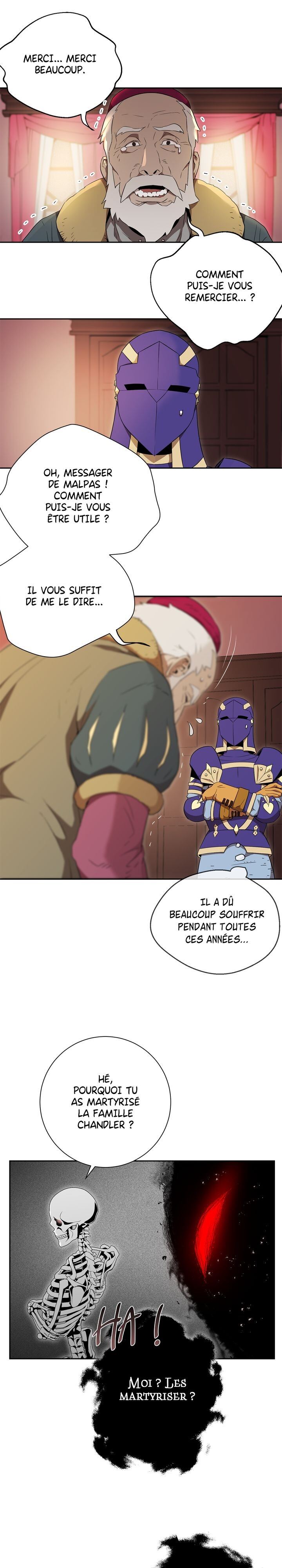 Skeleton Soldier Couldn’t Protect the Dungeon Chapitre 96 - Page 14