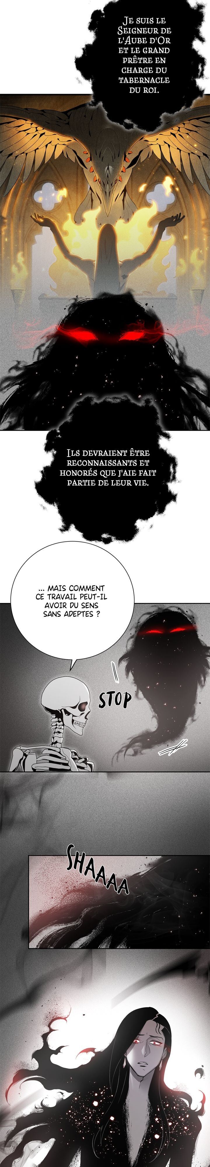Skeleton Soldier Couldn’t Protect the Dungeon Chapitre 96 - Page 15