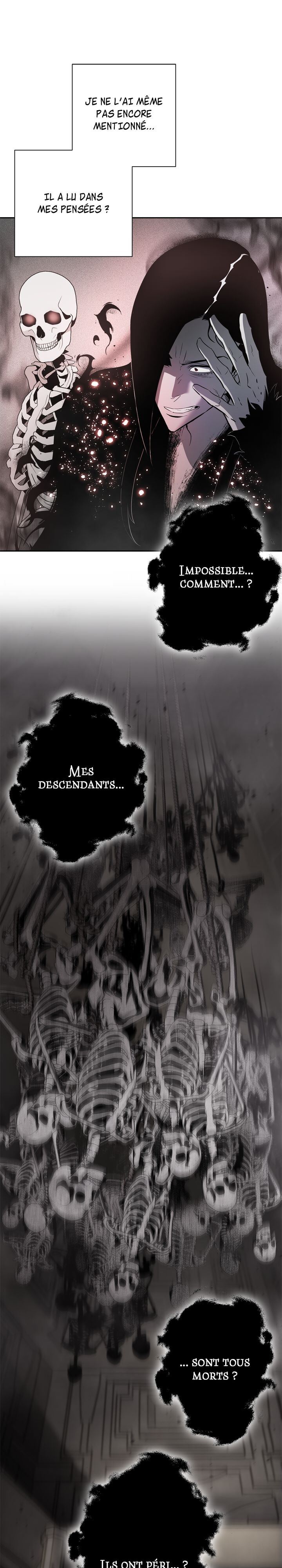 Skeleton Soldier Couldn’t Protect the Dungeon Chapitre 96 - Page 17