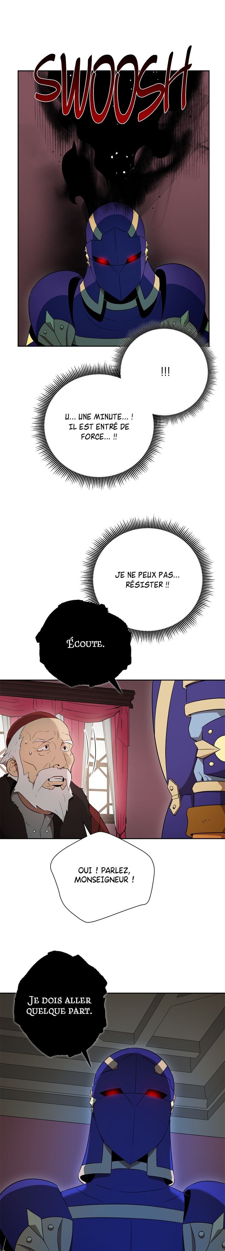 Skeleton Soldier Couldn’t Protect the Dungeon Chapitre 96 - Page 19