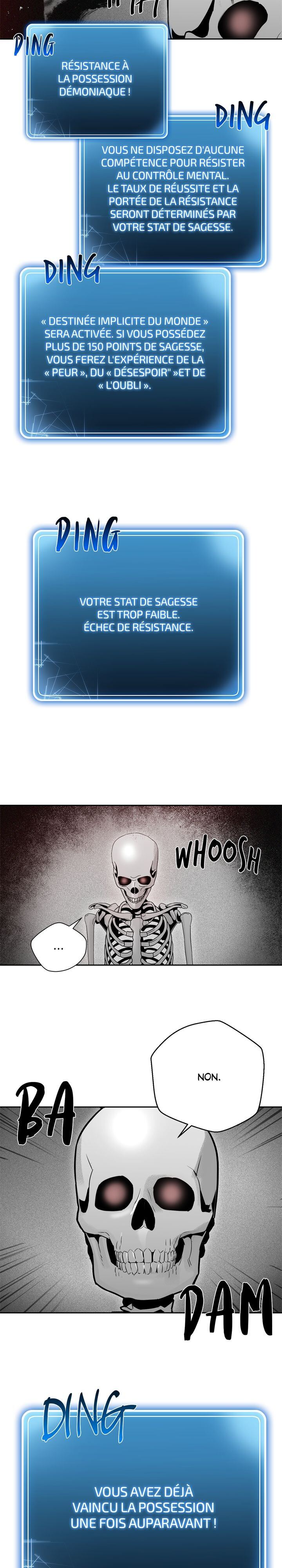 Skeleton Soldier Couldn’t Protect the Dungeon Chapitre 96 - Page 2