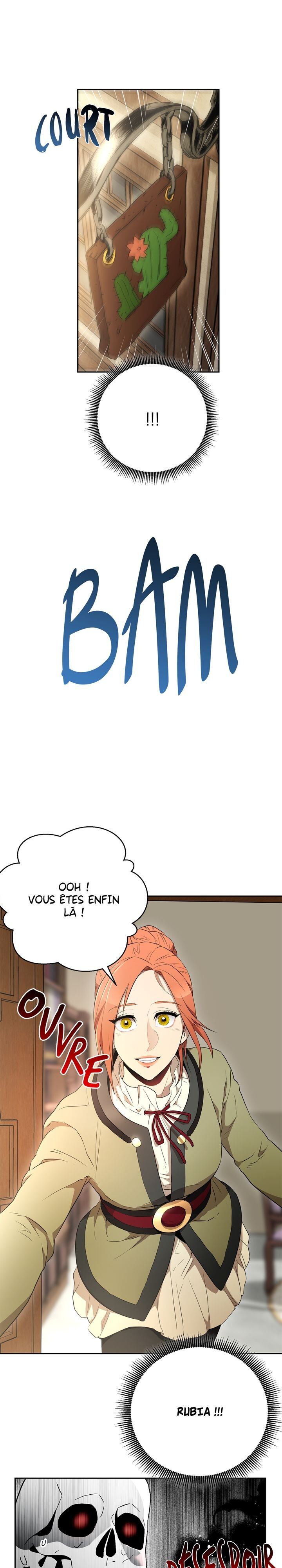 Skeleton Soldier Couldn’t Protect the Dungeon Chapitre 96 - Page 21