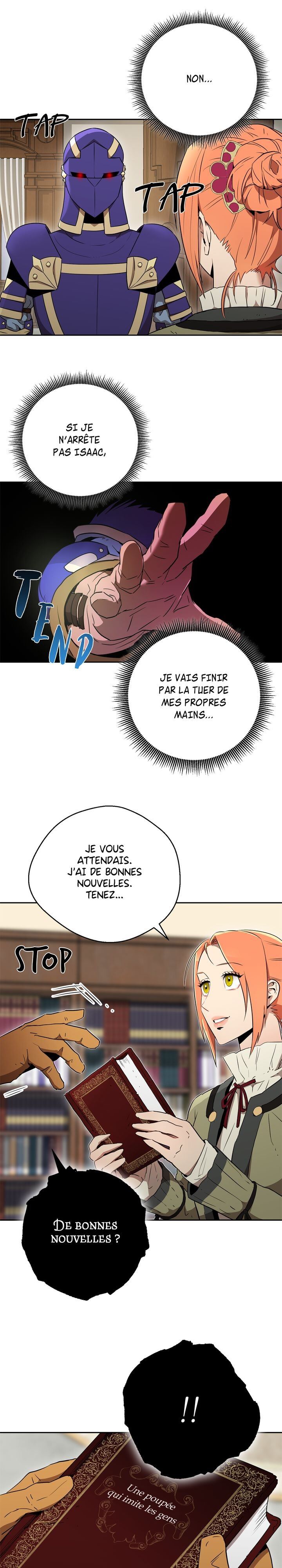 Skeleton Soldier Couldn’t Protect the Dungeon Chapitre 96 - Page 24