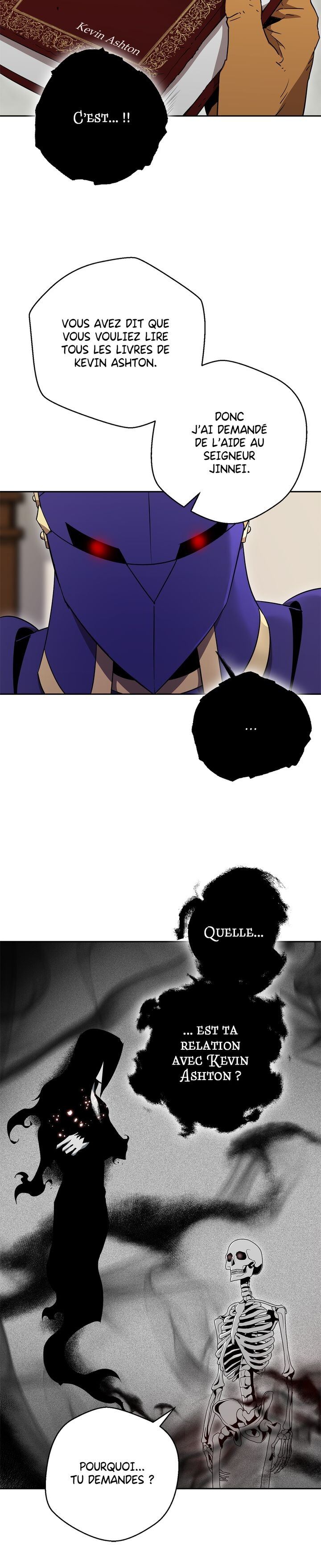 Skeleton Soldier Couldn’t Protect the Dungeon Chapitre 96 - Page 25