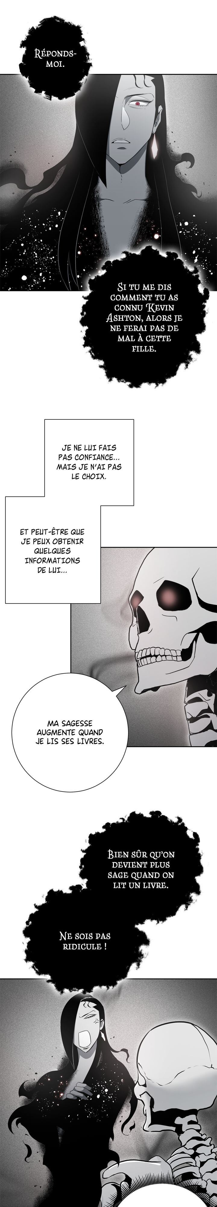Skeleton Soldier Couldn’t Protect the Dungeon Chapitre 96 - Page 26