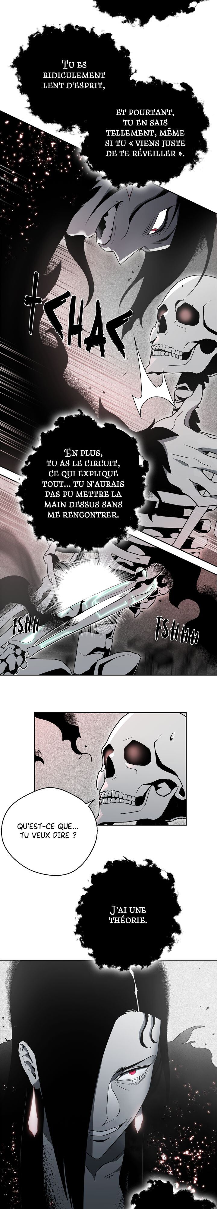 Skeleton Soldier Couldn’t Protect the Dungeon Chapitre 96 - Page 29