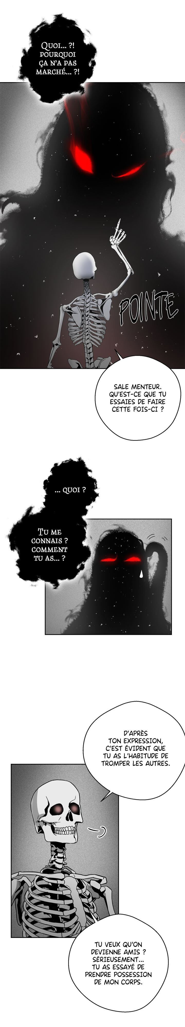 Skeleton Soldier Couldn’t Protect the Dungeon Chapitre 96 - Page 4