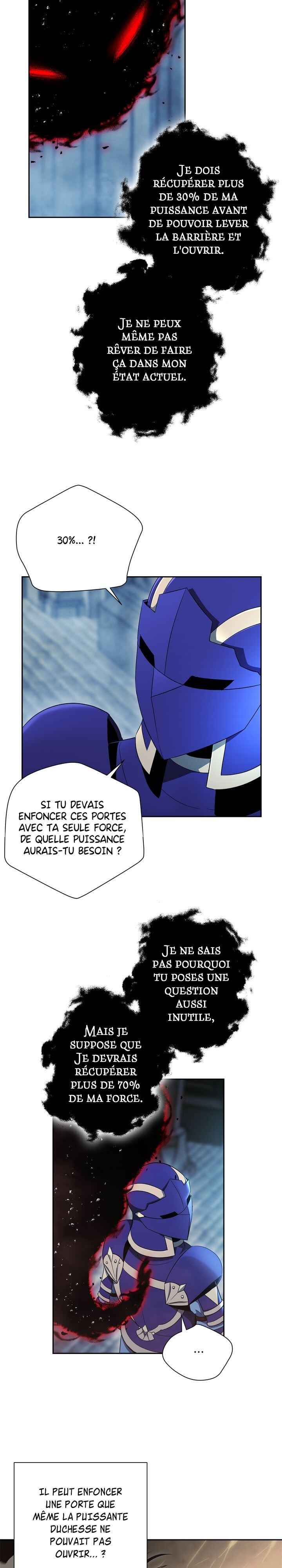 Skeleton Soldier Couldn’t Protect the Dungeon Chapitre 96 - Page 9
