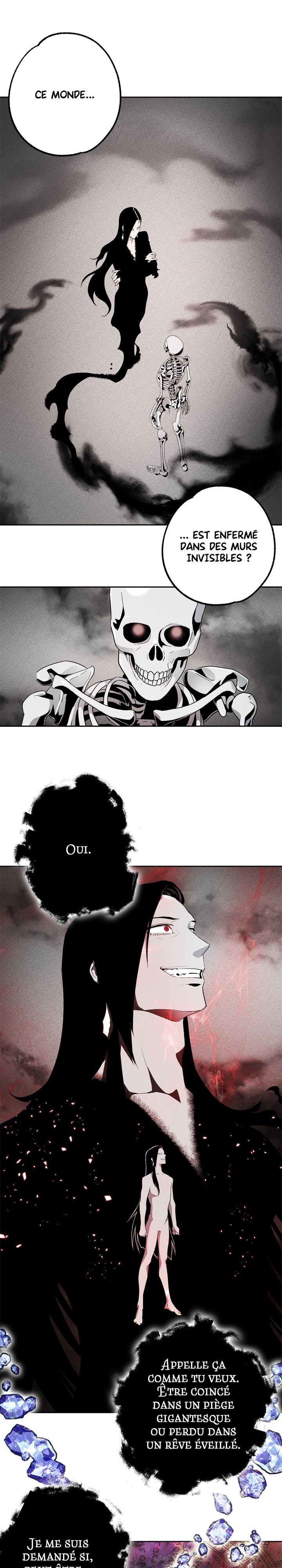 Skeleton Soldier Couldn’t Protect the Dungeon Chapitre 97 - Page 1