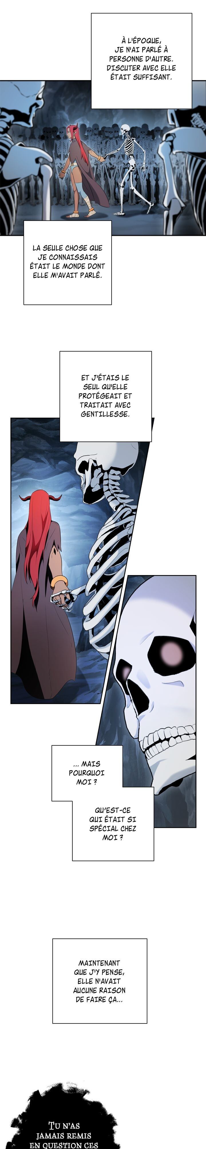 Skeleton Soldier Couldn’t Protect the Dungeon Chapitre 97 - Page 14