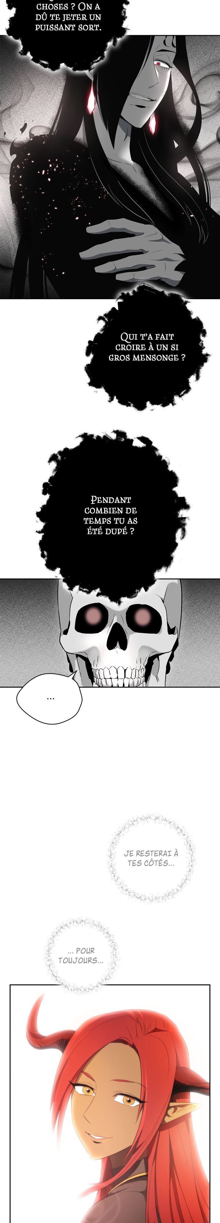 Skeleton Soldier Couldn’t Protect the Dungeon Chapitre 97 - Page 15