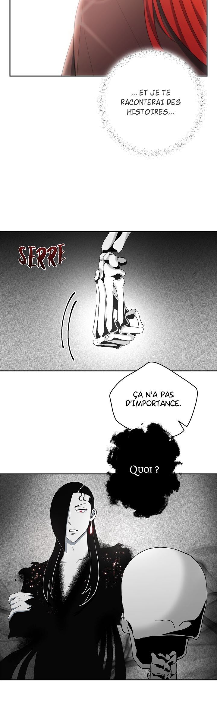 Skeleton Soldier Couldn’t Protect the Dungeon Chapitre 97 - Page 16