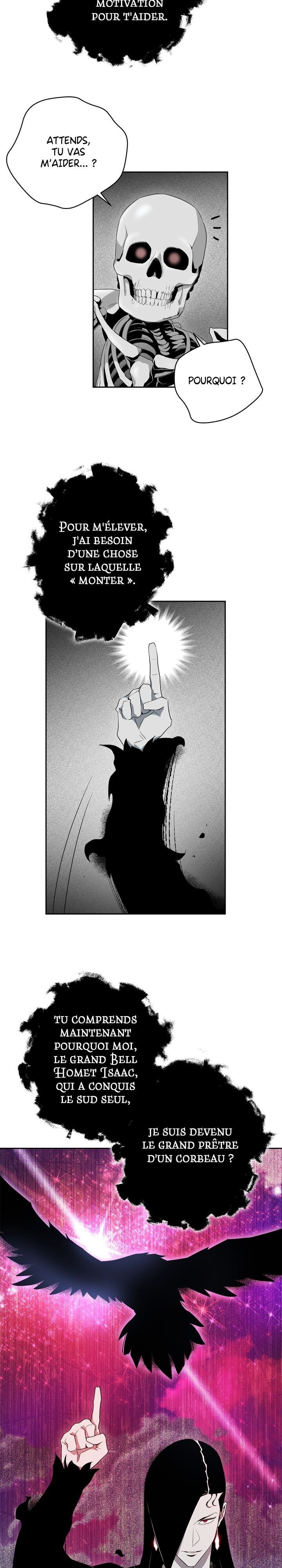 Skeleton Soldier Couldn’t Protect the Dungeon Chapitre 97 - Page 19