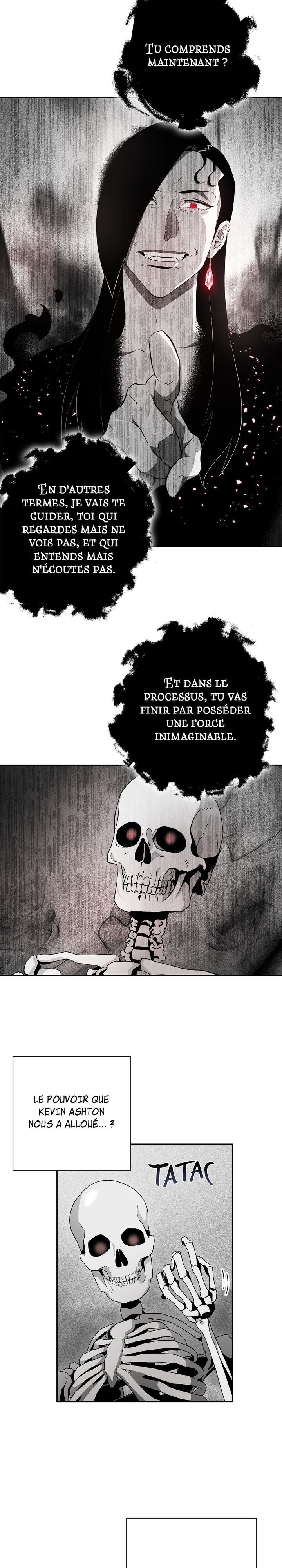 Skeleton Soldier Couldn’t Protect the Dungeon Chapitre 97 - Page 22