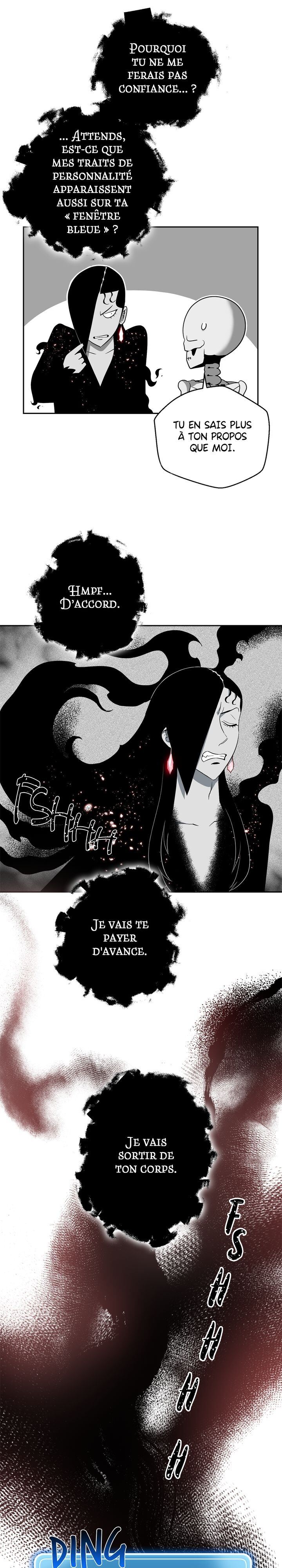 Skeleton Soldier Couldn’t Protect the Dungeon Chapitre 97 - Page 25