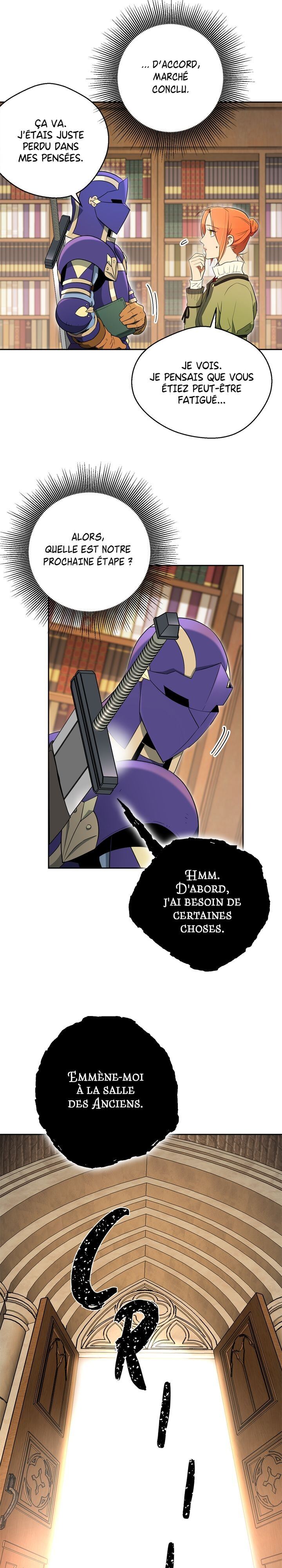 Skeleton Soldier Couldn’t Protect the Dungeon Chapitre 97 - Page 28