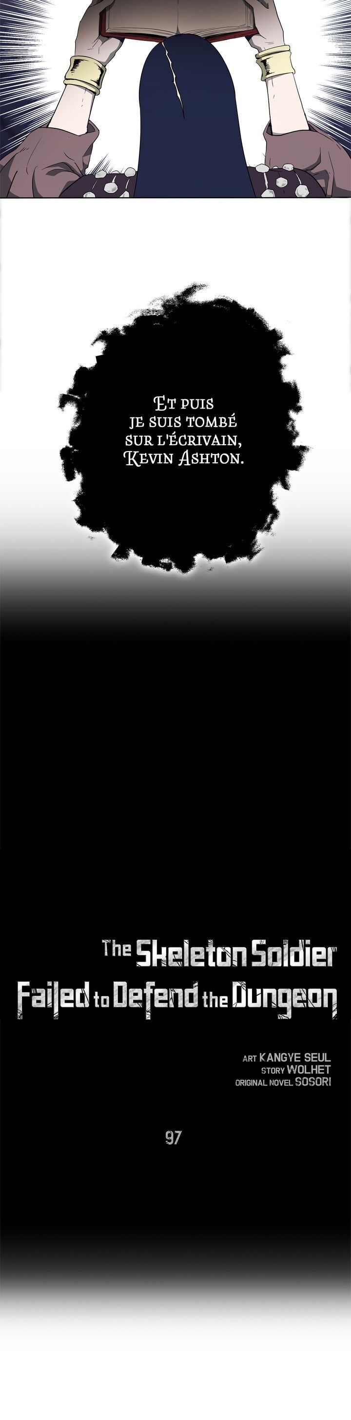 Skeleton Soldier Couldn’t Protect the Dungeon Chapitre 97 - Page 6
